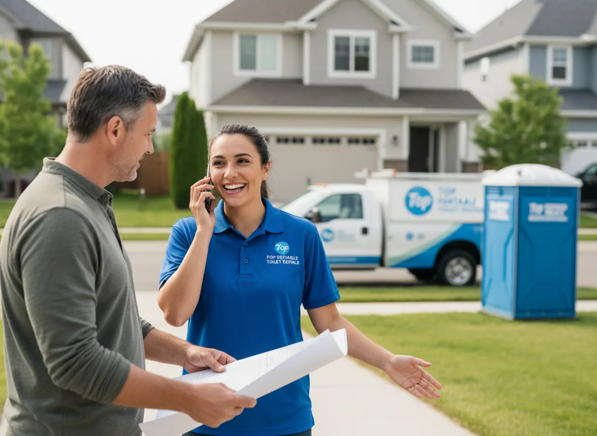 Short Term Porta Potty Rental Manhattan, KS FAQs